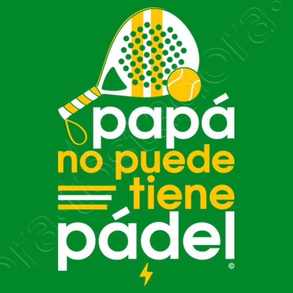 Papu00e1 no puede tiene pu00e1del