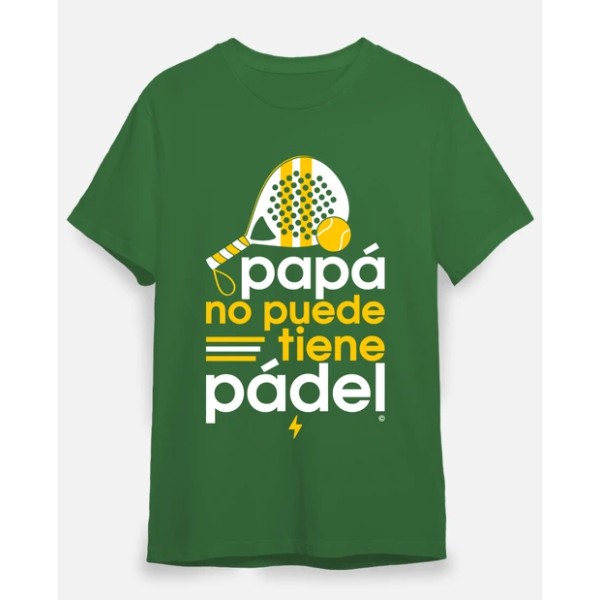 Papu00e1 no puede tiene pu00e1del