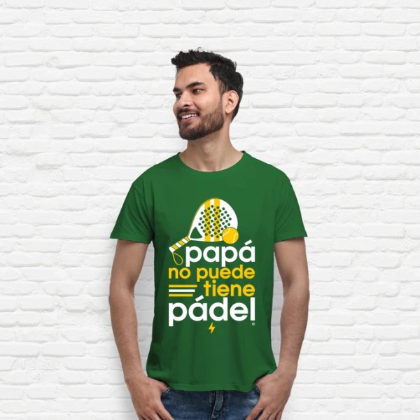 Papu00e1 no puede tiene pu00e1del