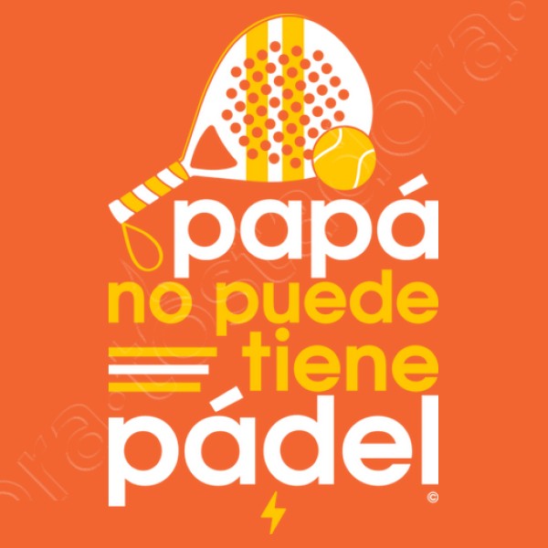 Papu00e1 no puede tiene pu00e1del