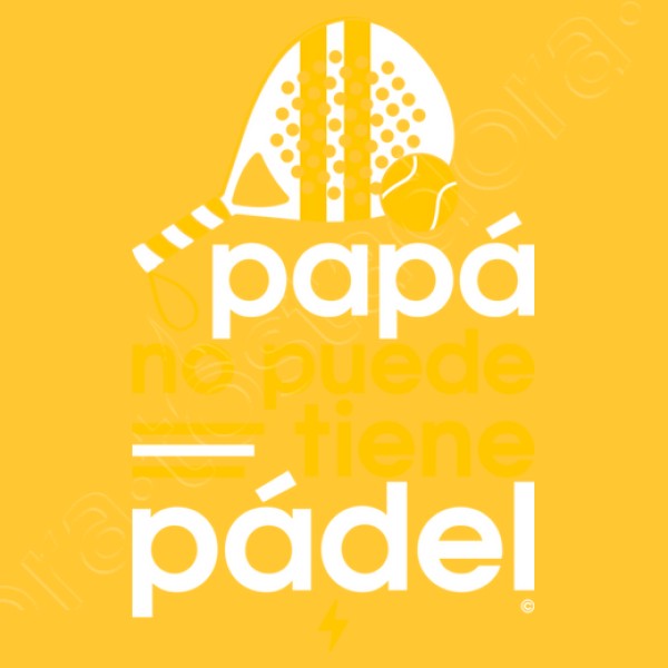 Papu00e1 no puede tiene pu00e1del