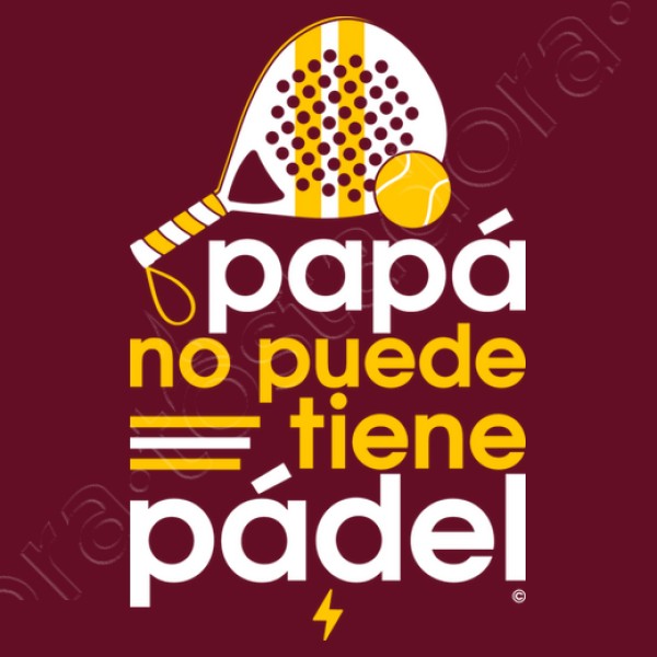 Papu00e1 no puede tiene pu00e1del