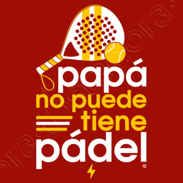 Papu00e1 no puede tiene pu00e1del