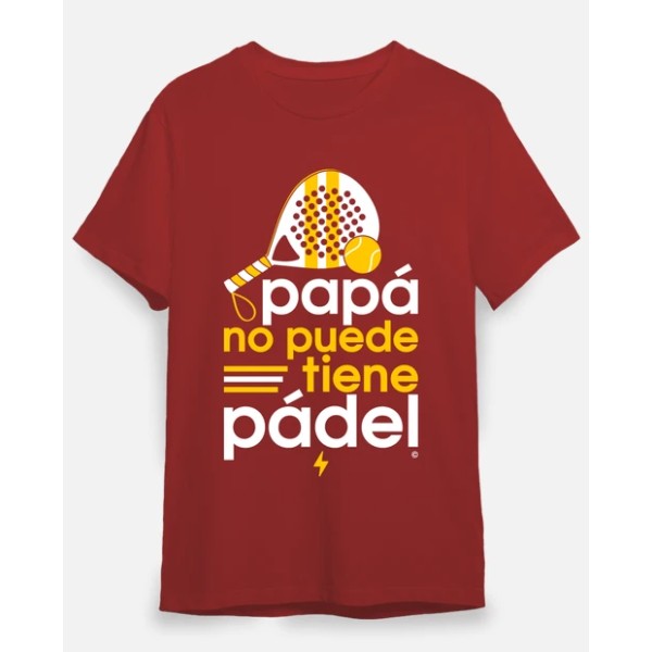 Papu00e1 no puede tiene pu00e1del