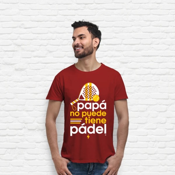 Papu00e1 no puede tiene pu00e1del