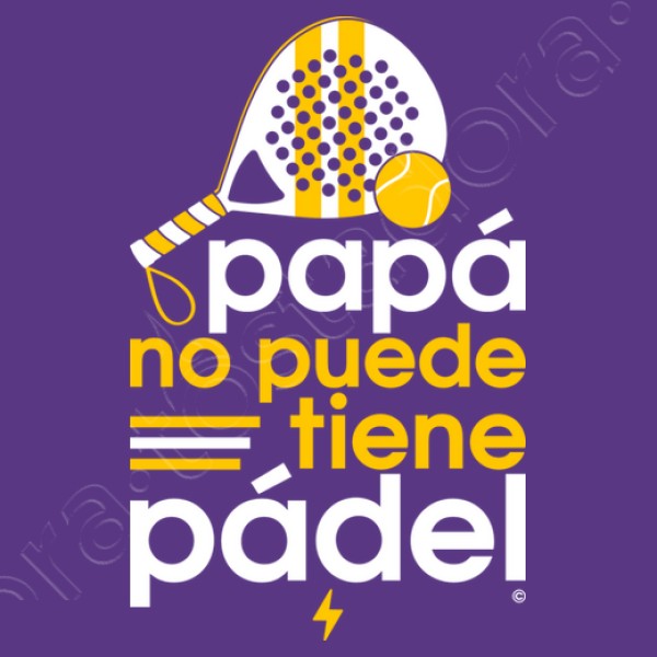Papu00e1 no puede tiene pu00e1del