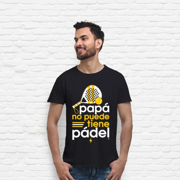 Papu00e1 no puede tiene pu00e1del