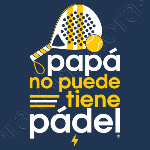 Papu00e1 no puede tiene pu00e1del