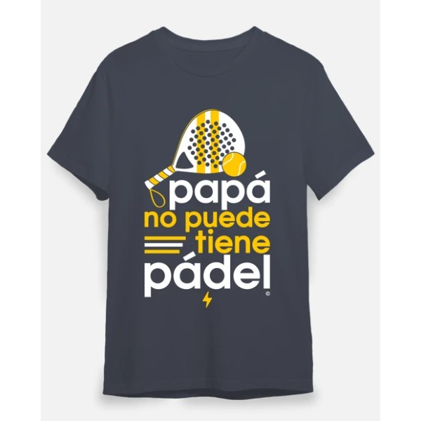 Papu00e1 no puede tiene pu00e1del