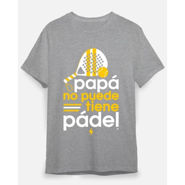 Papu00e1 no puede tiene pu00e1del