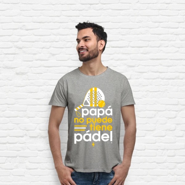 Papu00e1 no puede tiene pu00e1del