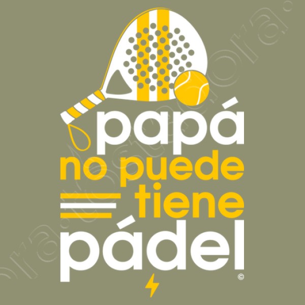Papu00e1 no puede tiene pu00e1del