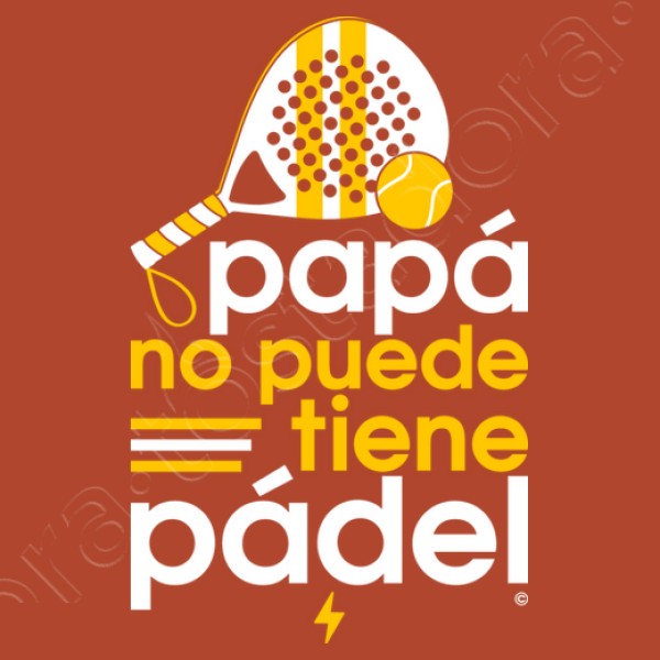 Papu00e1 no puede tiene pu00e1del