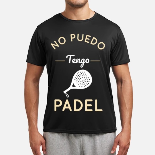 No Puedo Tengo Pu00e1del - Beige Y Blanco
