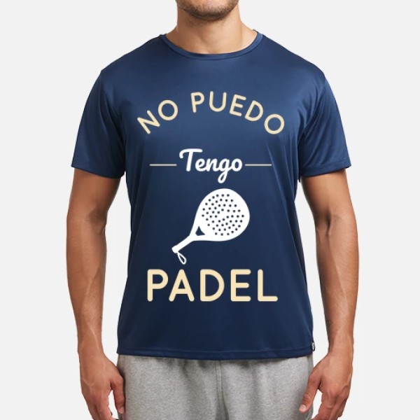 No Puedo Tengo Pu00e1del - Beige Y Blanco