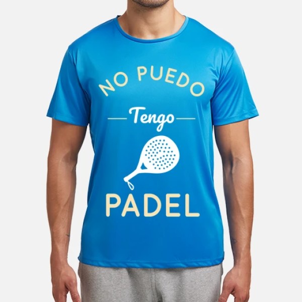 No Puedo Tengo Pu00e1del - Beige Y Blanco