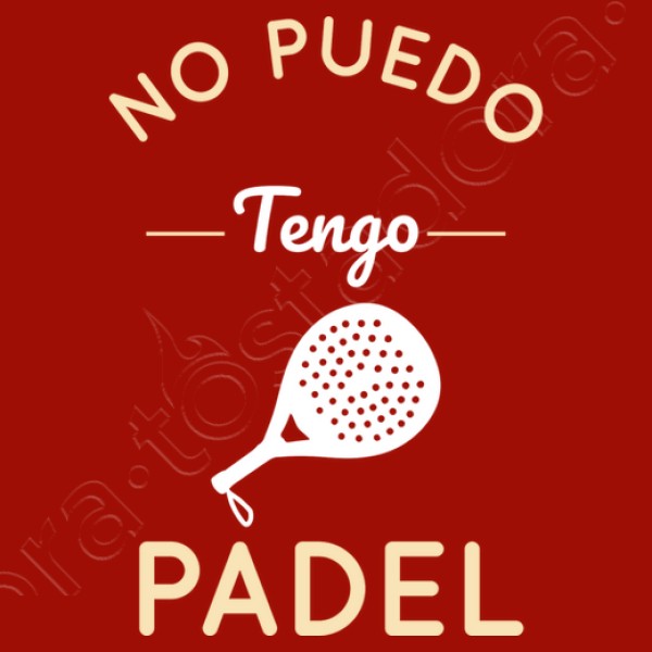 No Puedo Tengo Pu00e1del - Beige Y Blanco