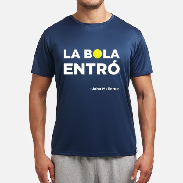 la bola entro john mcenroe