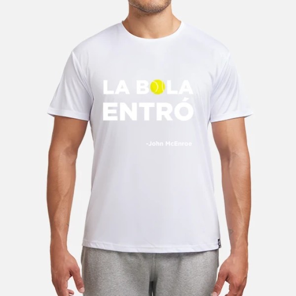 la bola entro john mcenroe