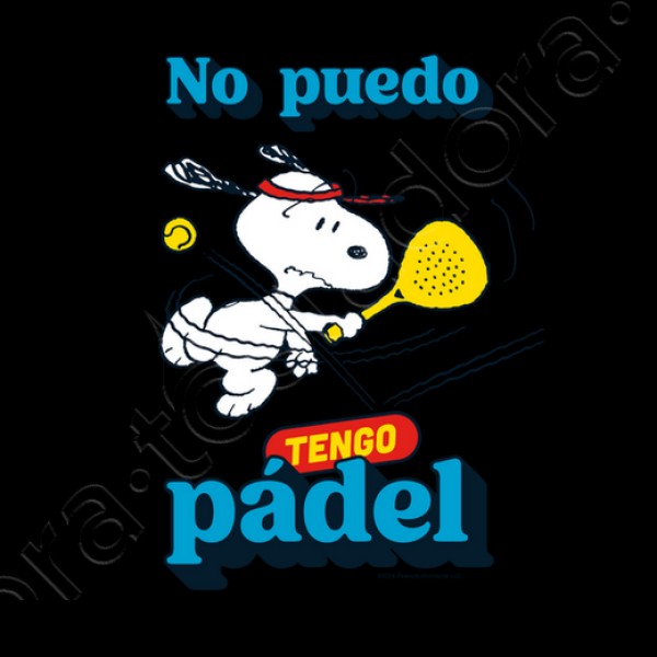 No puedo tengo pu00e1del Snoopy