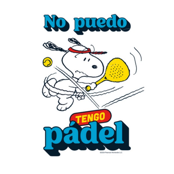 No puedo tengo pu00e1del Snoopy