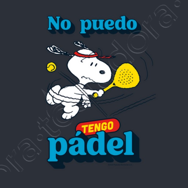 No puedo tengo pu00e1del Snoopy
