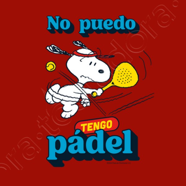 No puedo tengo pu00e1del Snoopy