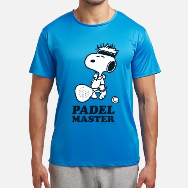 Snoopy Padel master