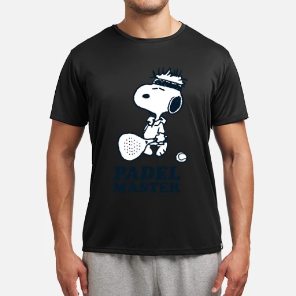 Snoopy Padel master