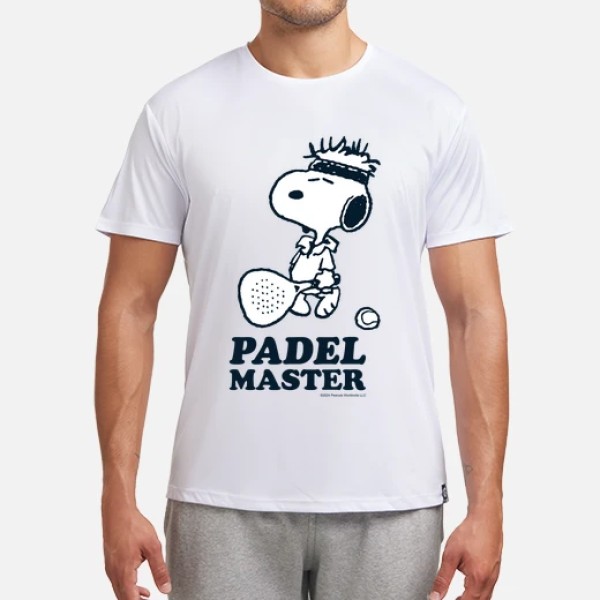 Snoopy Padel master