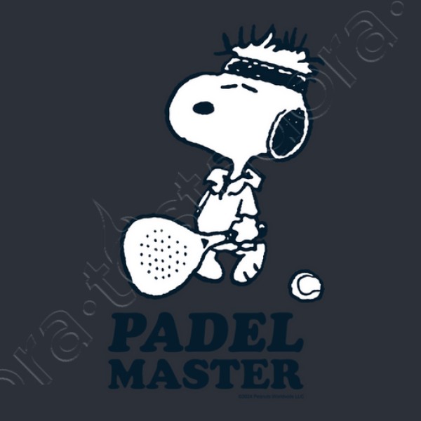 Snoopy Padel master