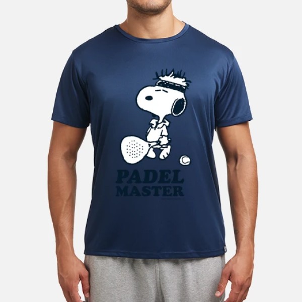 Snoopy Padel master