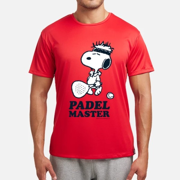 Snoopy Padel master