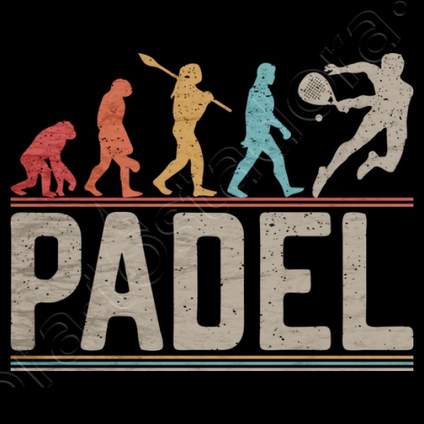 pu00e1del evoluciu00f3n jugador de pu00e1del