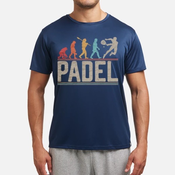 pu00e1del evoluciu00f3n jugador de pu00e1del