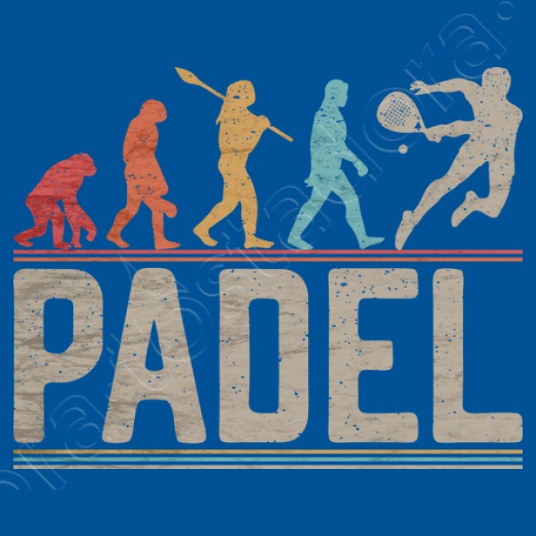 pu00e1del evoluciu00f3n jugador de pu00e1del