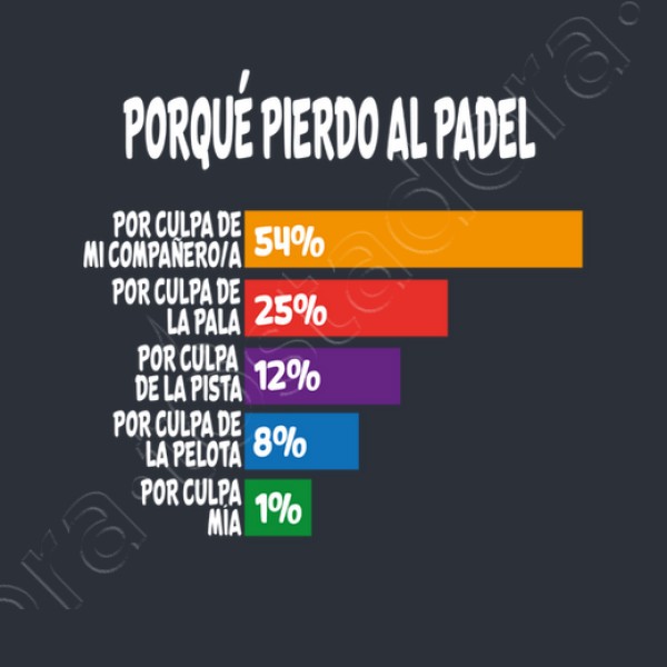 Porque Pierdo Padel Divertido Jugador