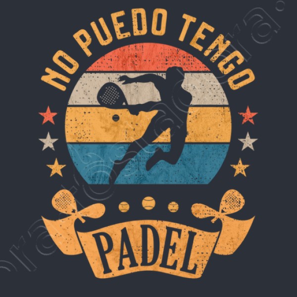 no puedo sigo padel divertido