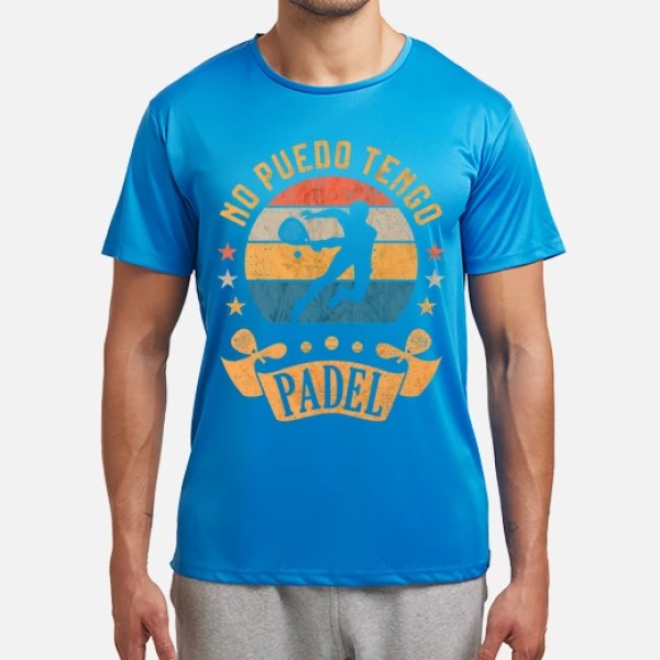 no puedo sigo padel divertido