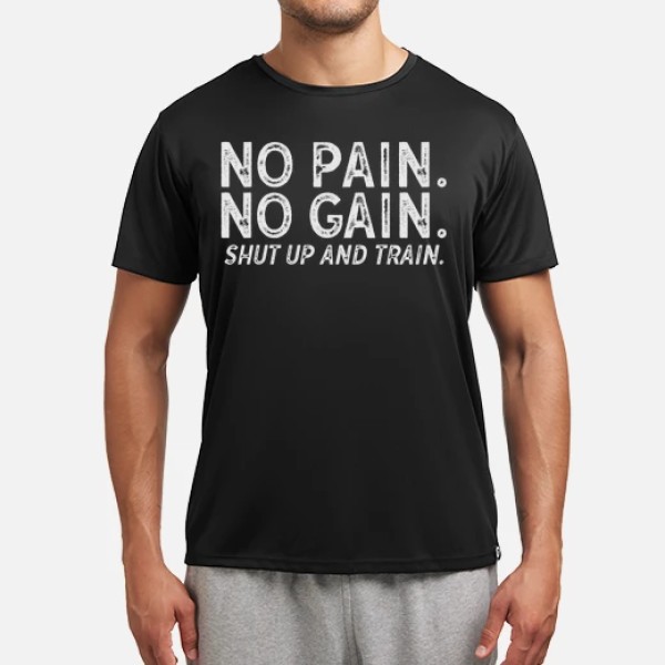No Pain No Gain