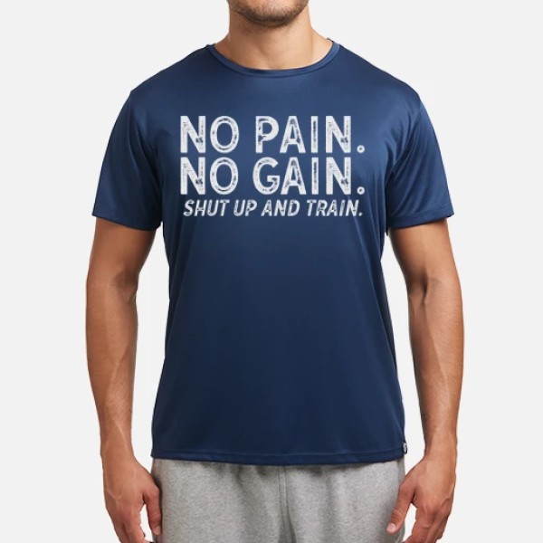 No Pain No Gain
