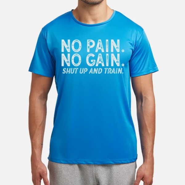 No Pain No Gain