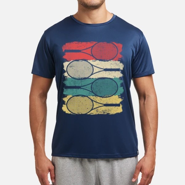 tenis jugador de tenis raquetas de teni