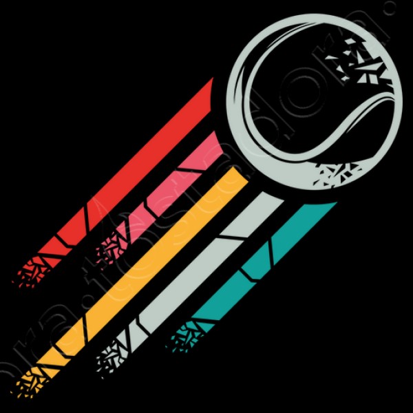 tenis retro