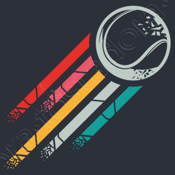 tenis retro