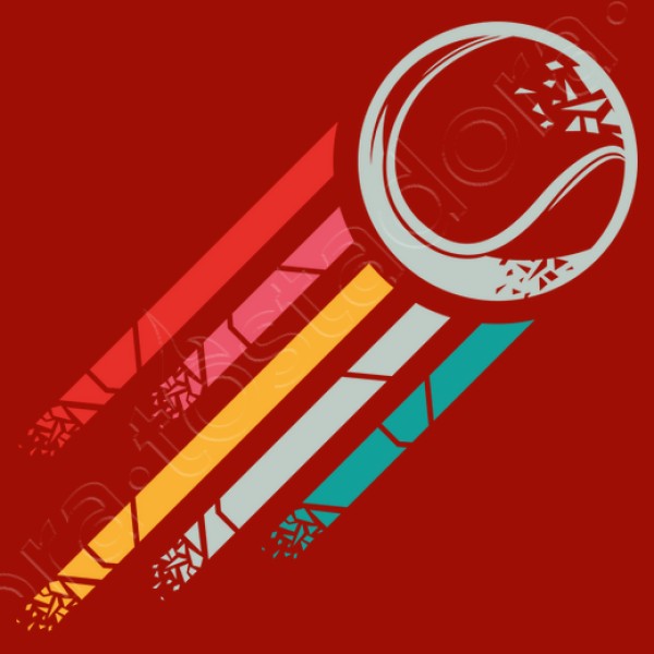 tenis retro