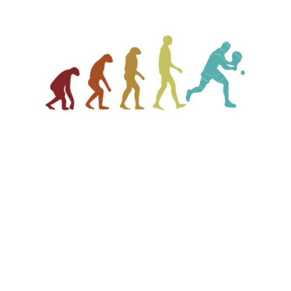 Pu00e1del evoluciu00f3n plataforma tenis playa