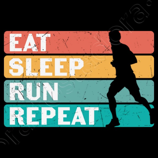 comer dormir correr repetir