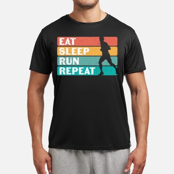 comer dormir correr repetir