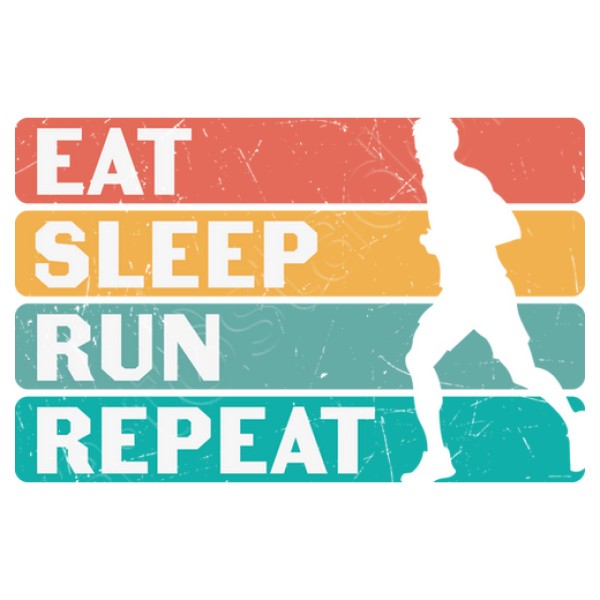 comer dormir correr repetir